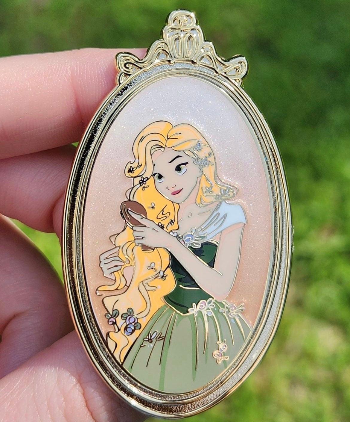 Awakening ☀️ Fantasy Pin