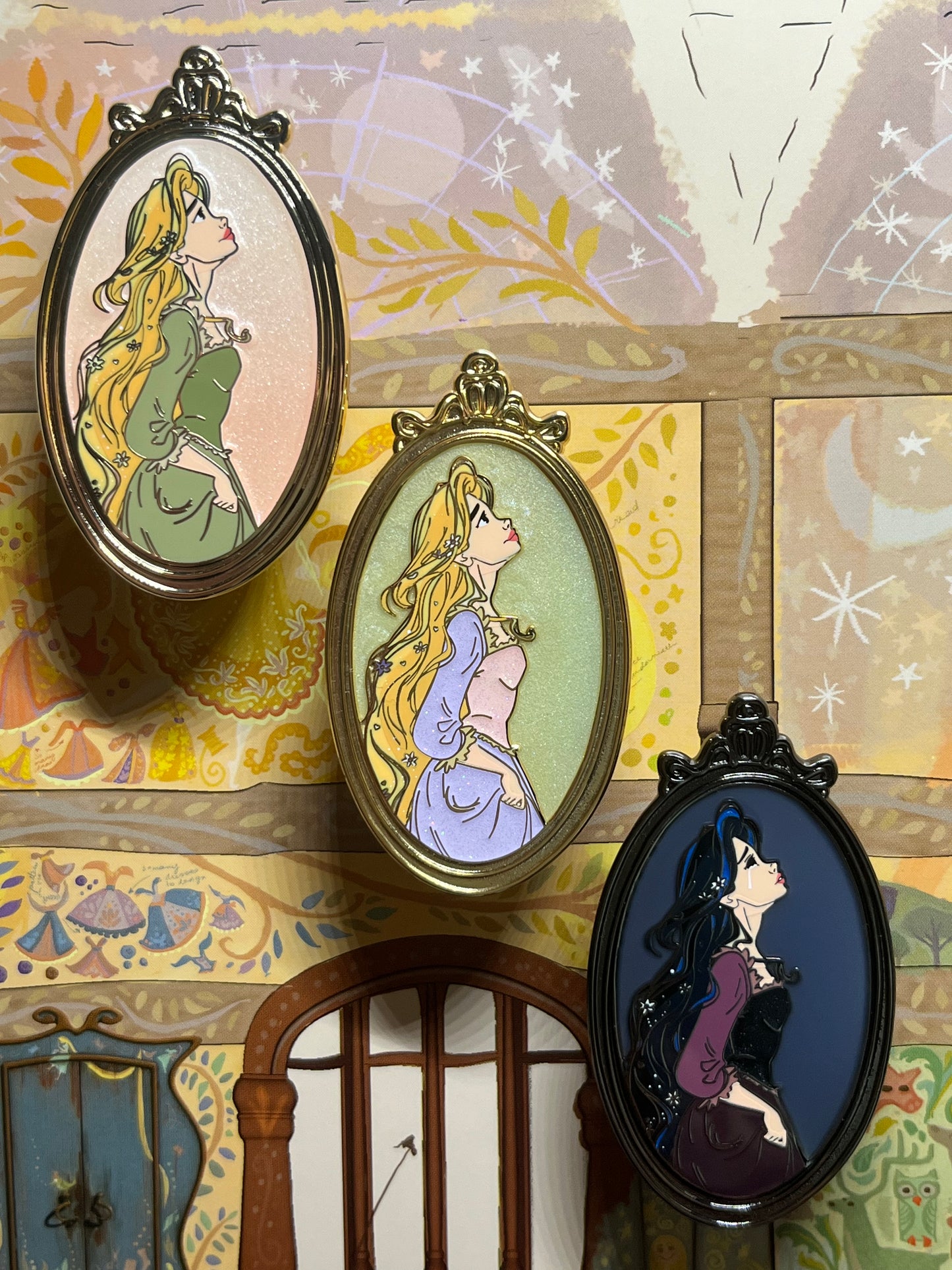 Acersecomic ππΌββοΈ Fantasy Pins