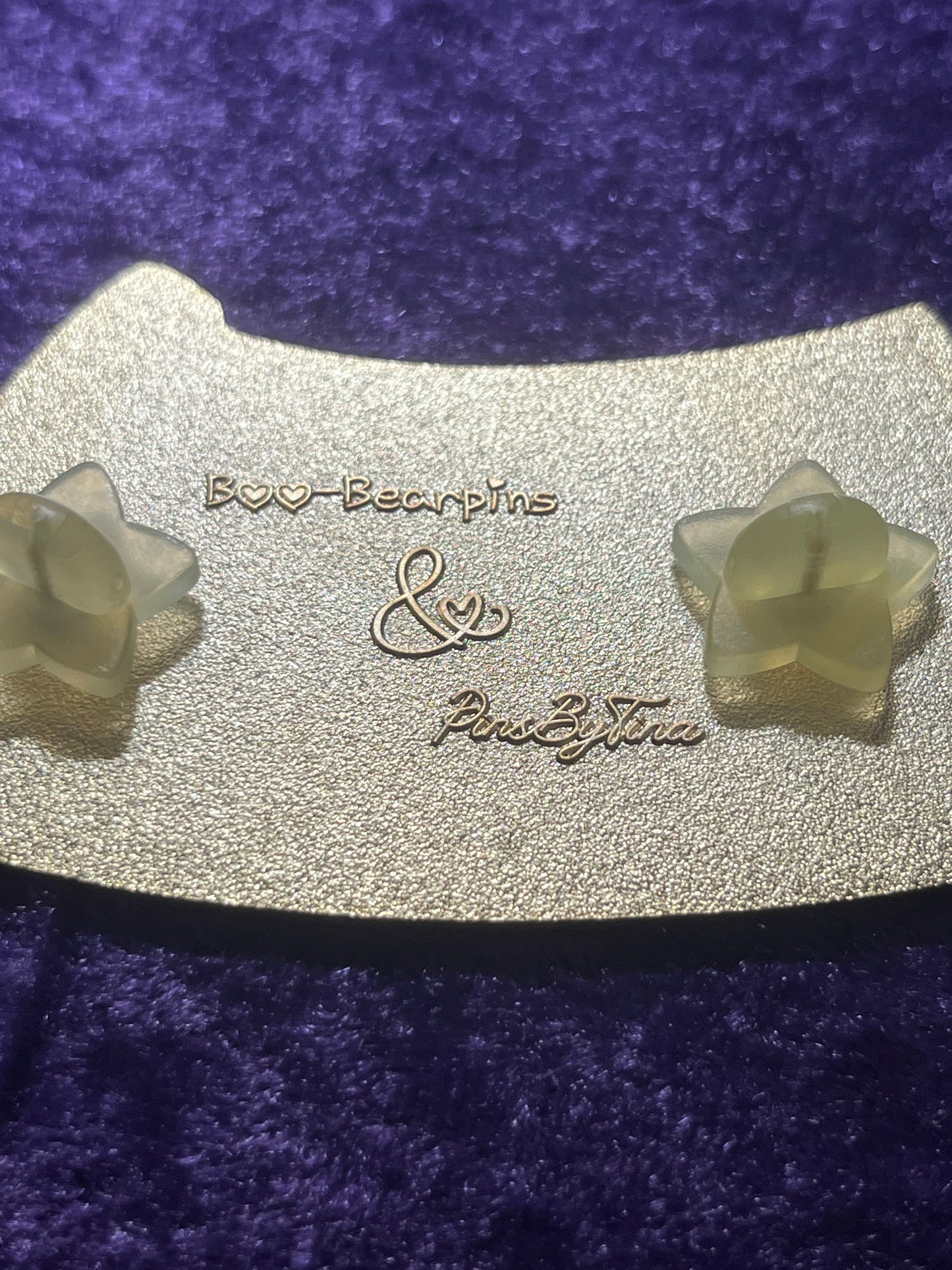 The Star Tower Fantasy Pin