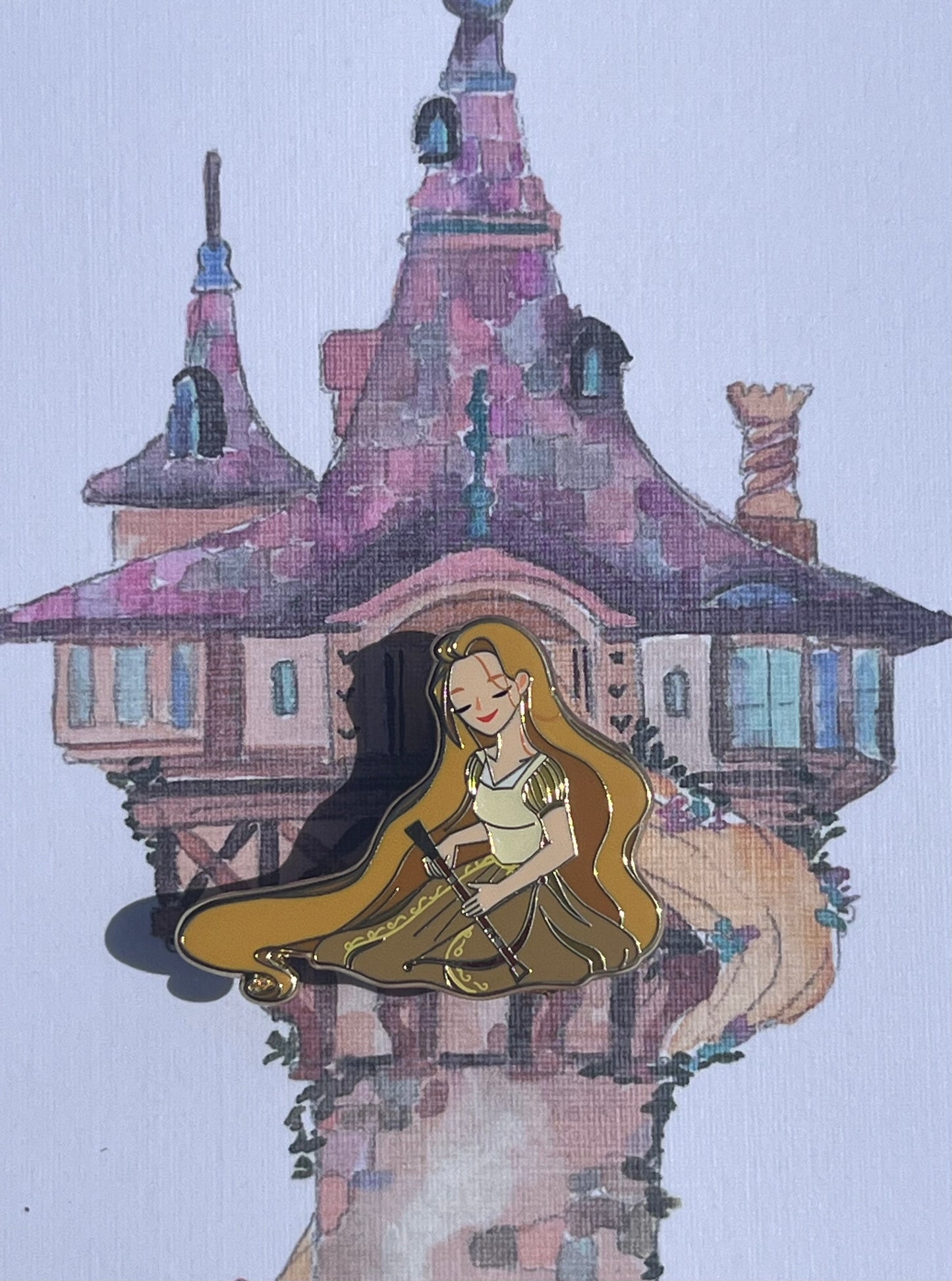 Painter Series Fantasy Pin #3