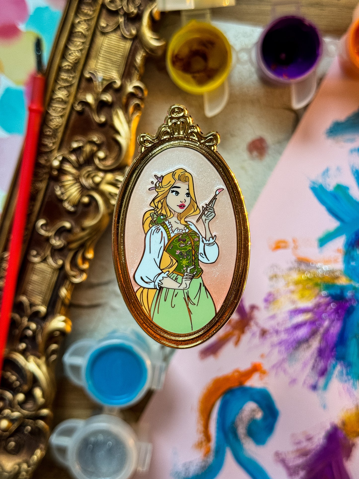 Aesthete 🎨 Fantasy Pin