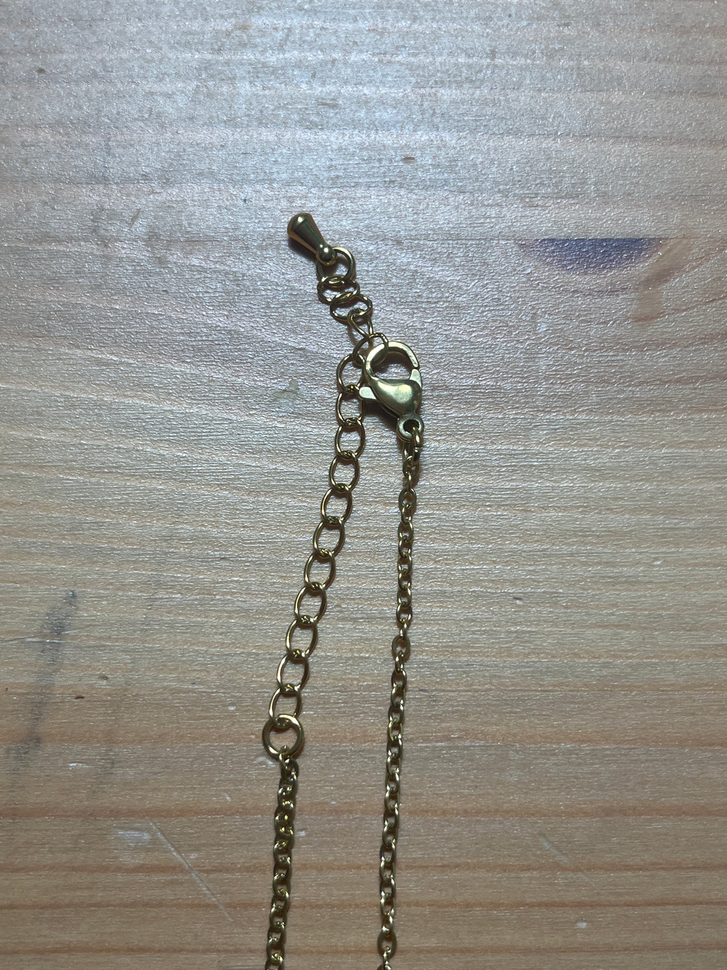 Flawed Acersecomic Keychain or Necklace