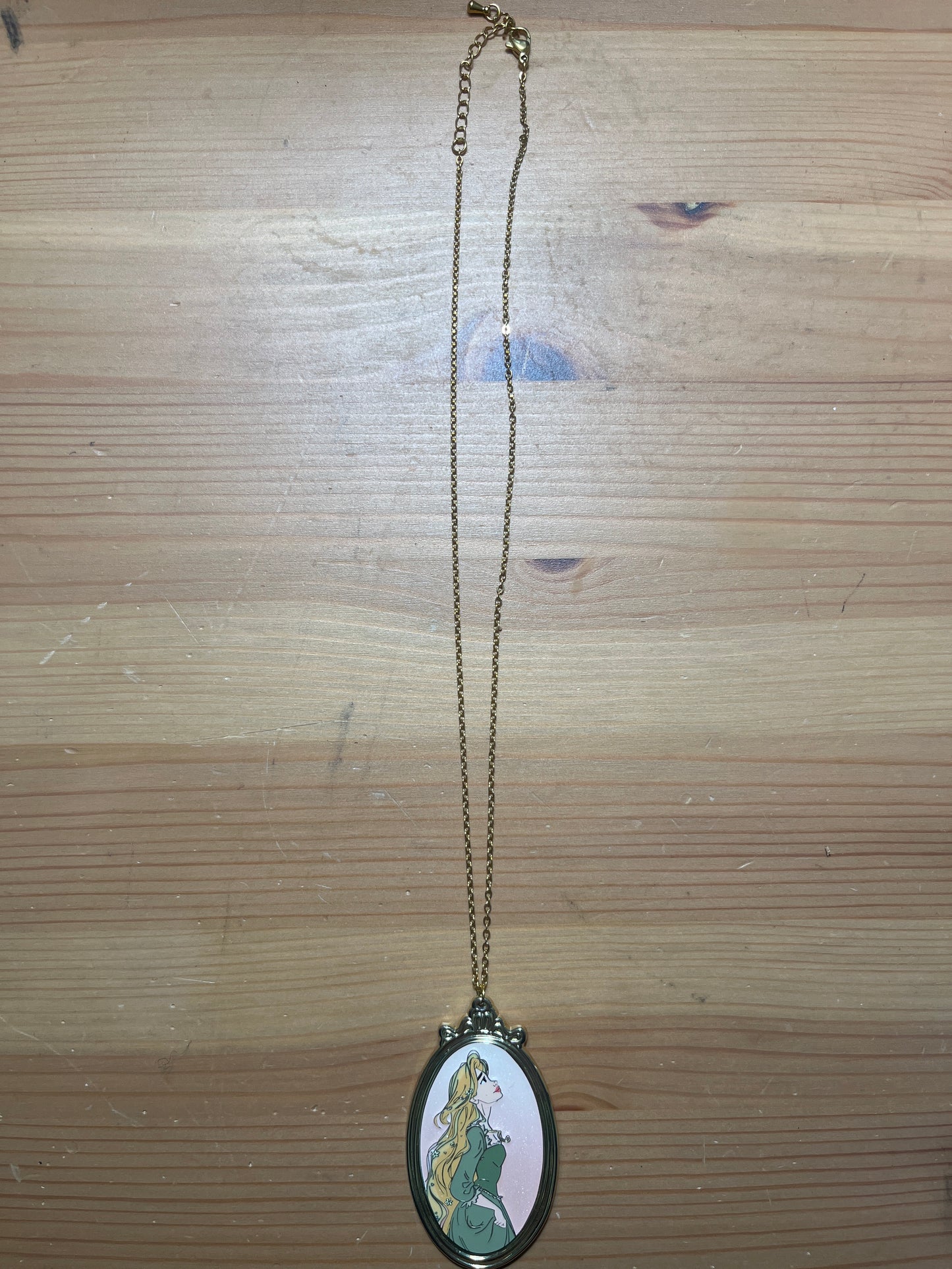 Flawed Acersecomic Keychain or Necklace