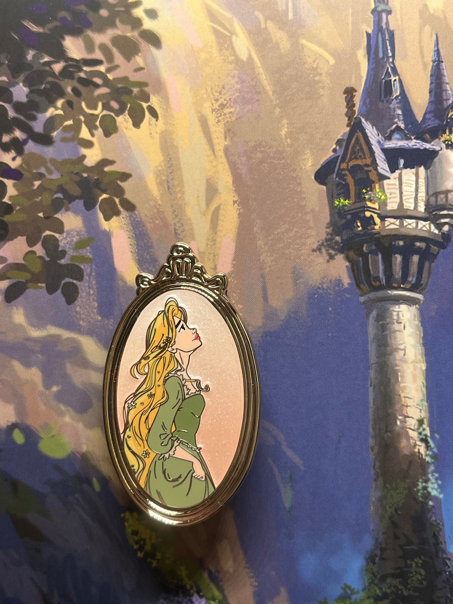 Acersecomic 💇🏼‍♀️ Fantasy Pins