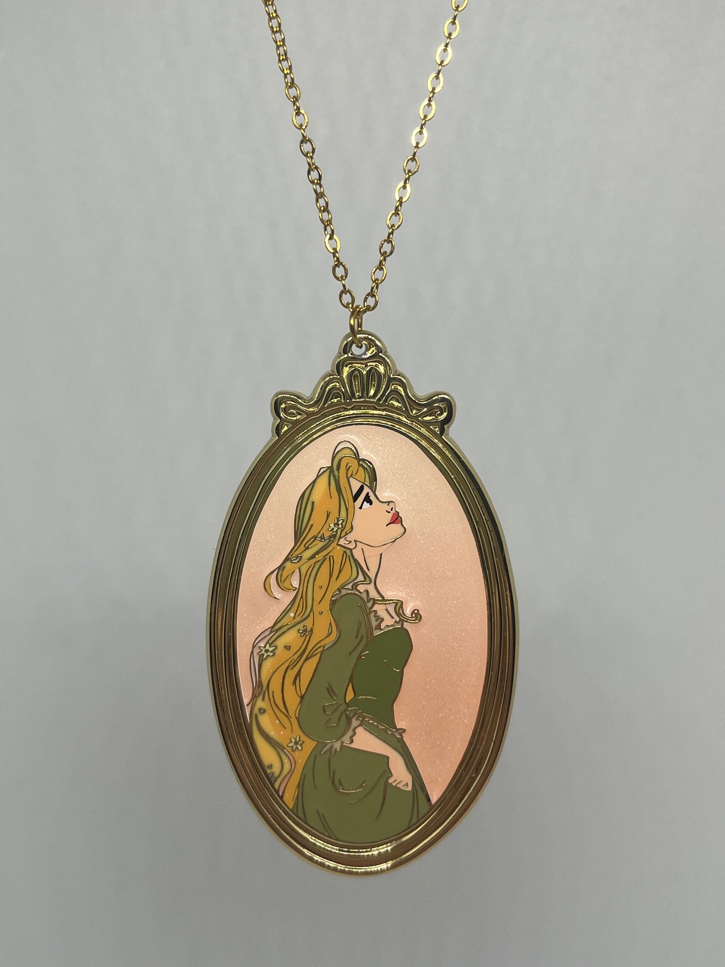 Flawed Acersecomic Keychain or Necklace