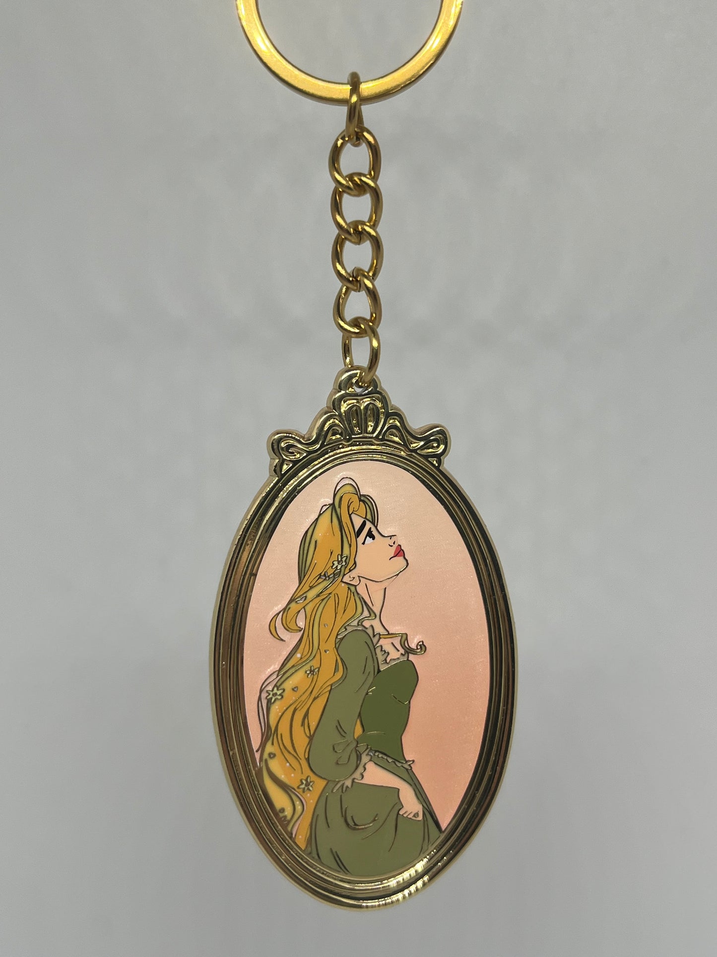 Flawed Acersecomic Keychain or Necklace