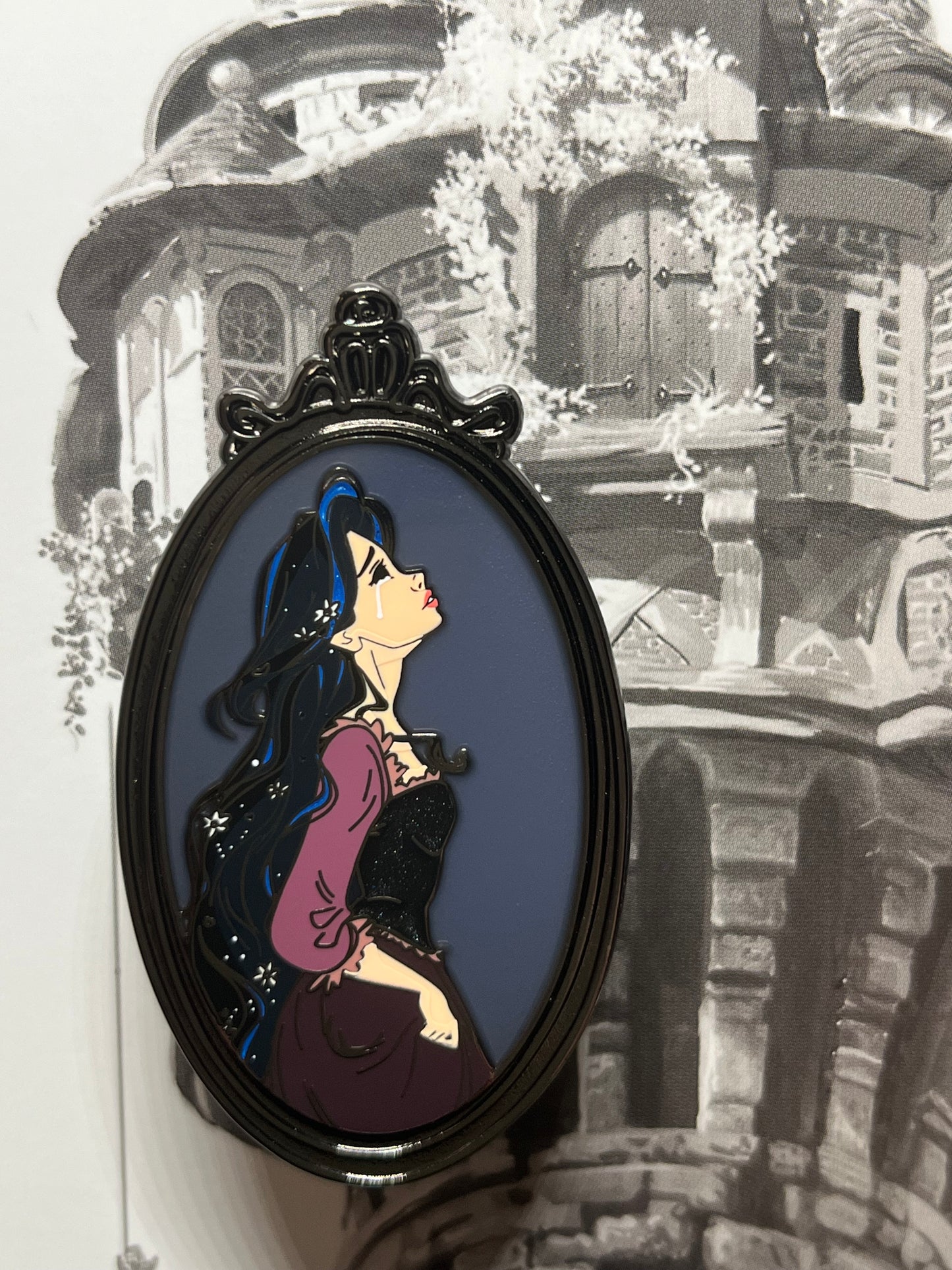 Acersecomic 💇🏼‍♀️ Fantasy Pins