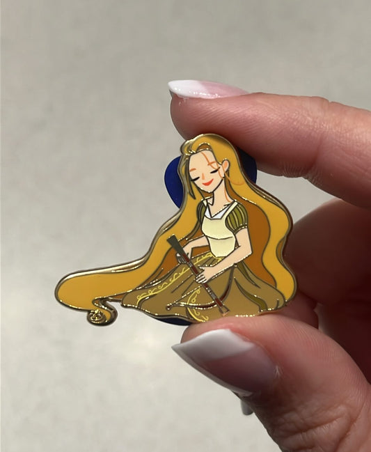 Painter Series Fantasy Pin #3