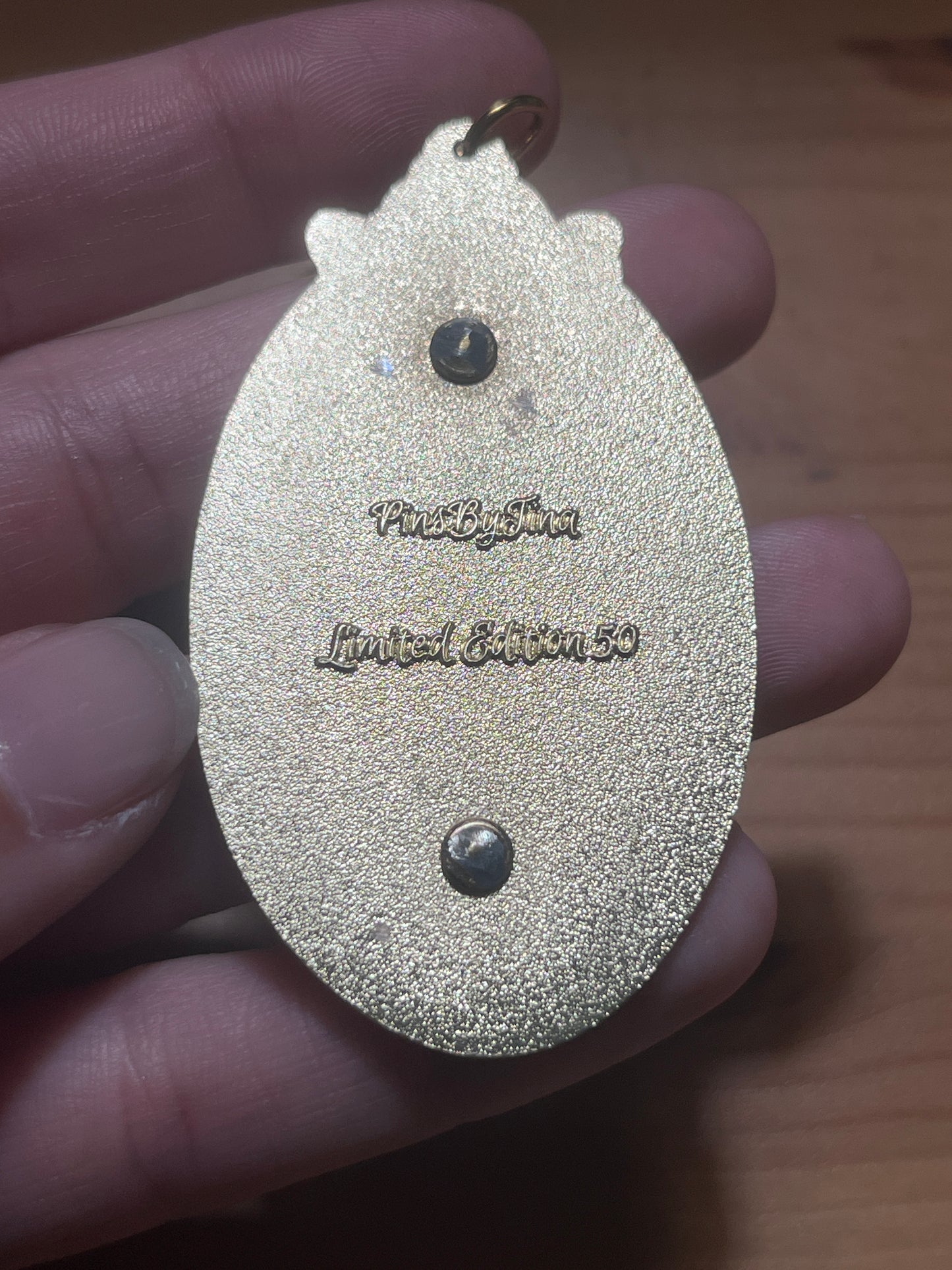 Flawed Acersecomic Keychain or Necklace