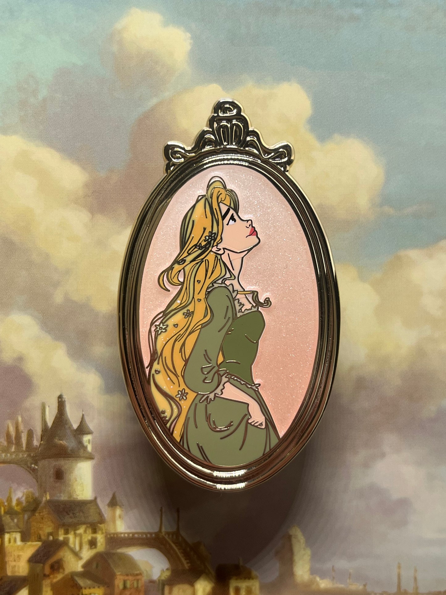 Acersecomic 💇🏼‍♀️ Fantasy Pins