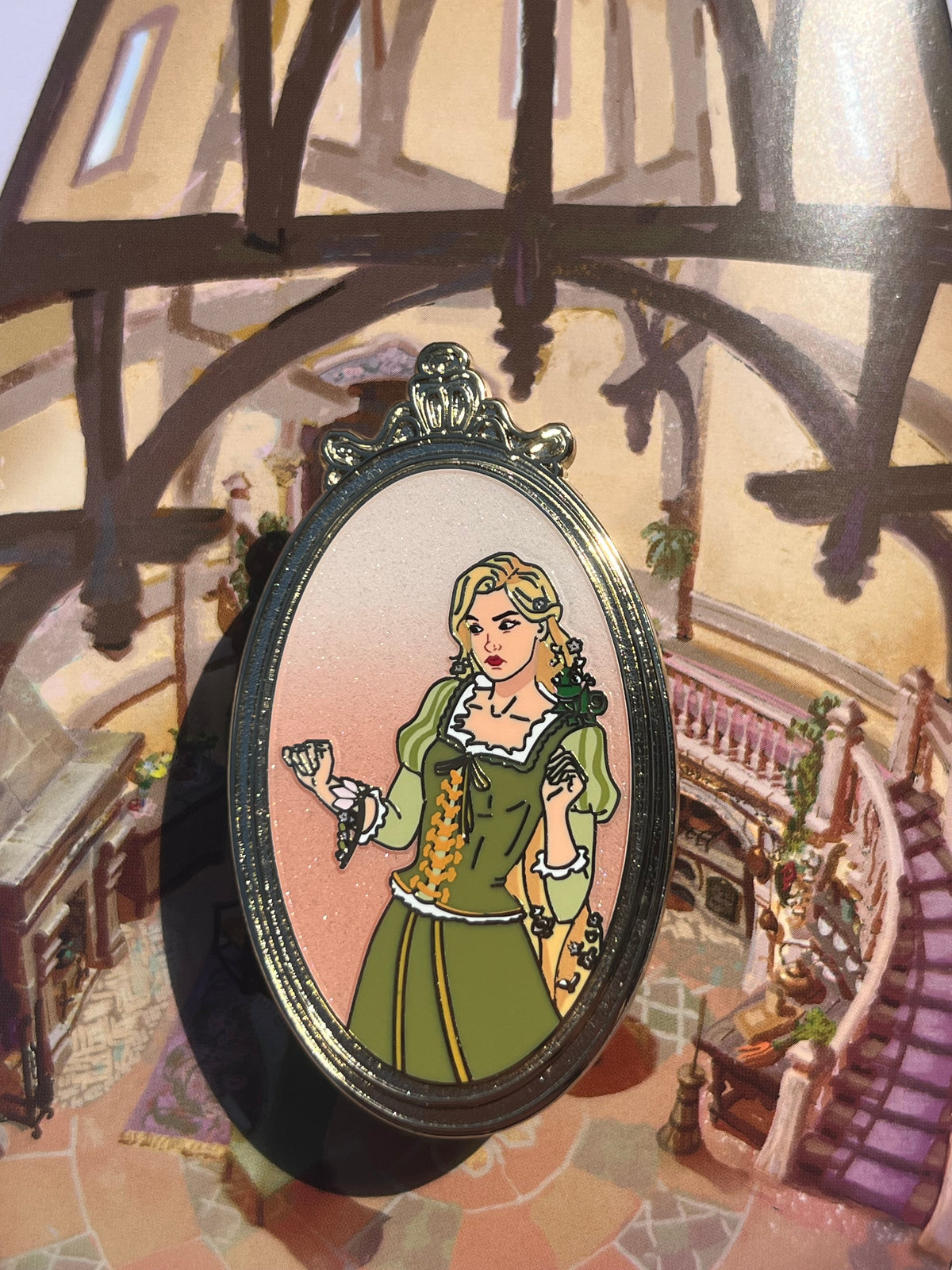 Augur 👑 Fantasy Pin
