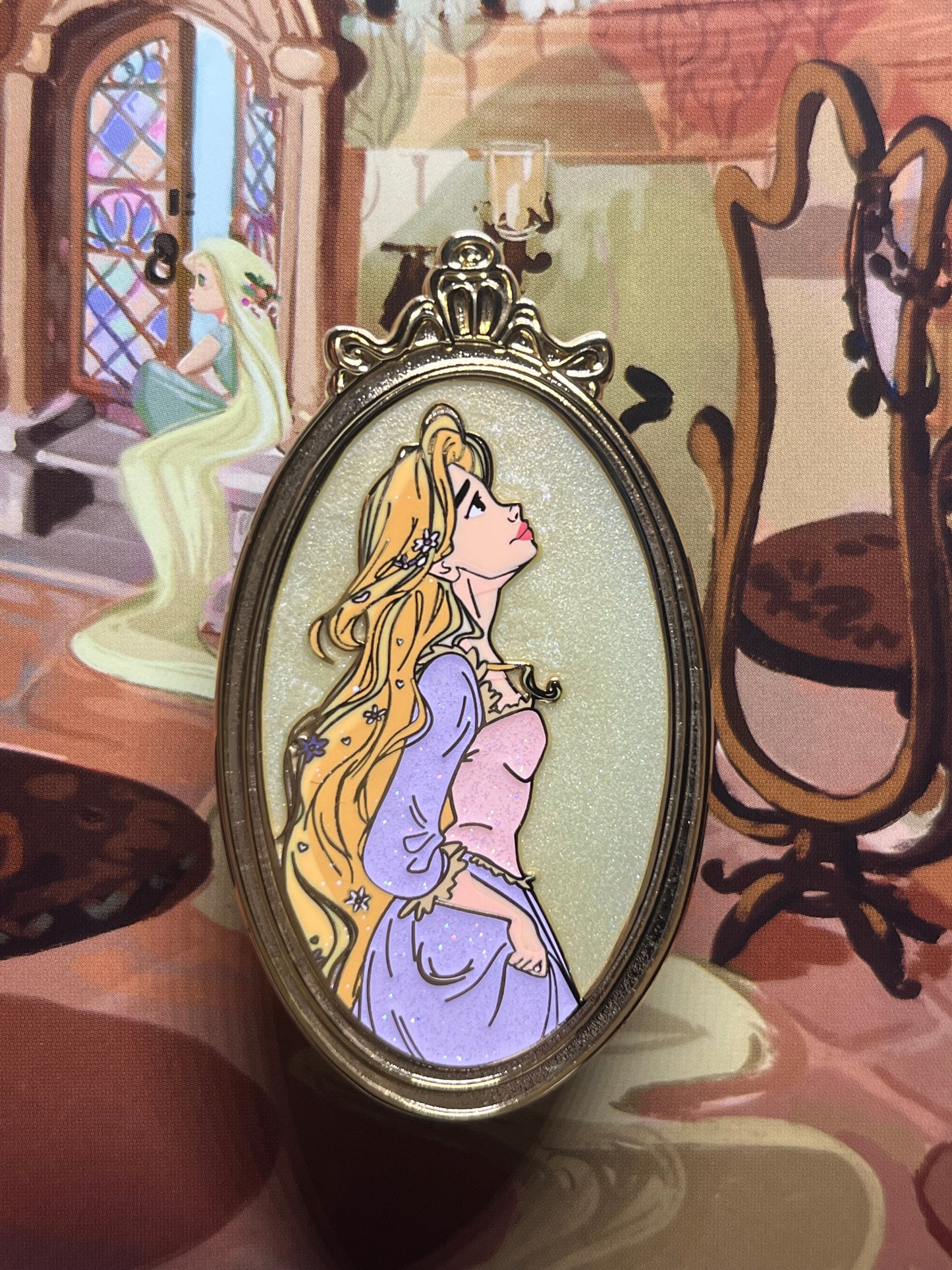 Acersecomic 💇🏼‍♀️ Fantasy Pins